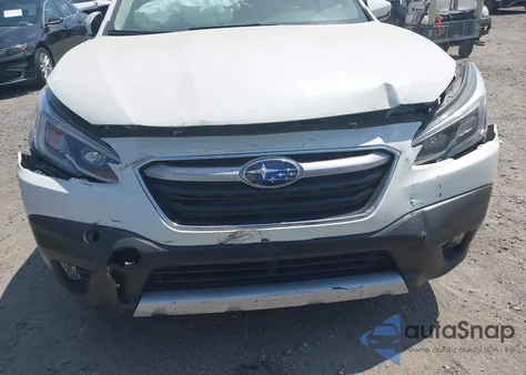 2022 Subaru Outback Limited from USA, damaged, VIN 4S4BTAMC8N3139241